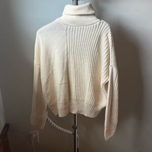 Turtle Neck Sweater